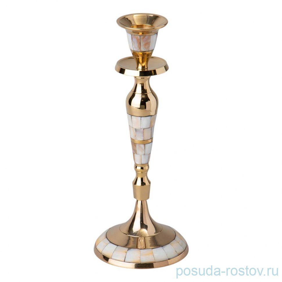 Подсвечник 10x10x26см / 364354