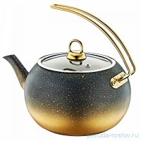 Чайник 3 л &quot;TEAPOT SETS /GOLD&quot; / 155270