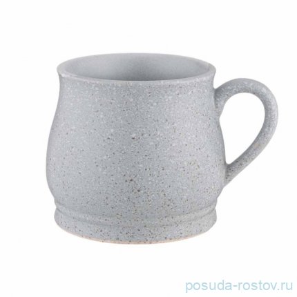 Кружка 250 мл светло-серая &quot;pastel&quot; / 347134