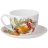 Набор чайных пар 330 мл 6 шт &quot;Fruit basket /Fruit  tea&quot; / 349095