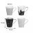 Набор кружек 320 мл 4 шт &quot;myCOFFEE /Infinity&quot; / 288619
