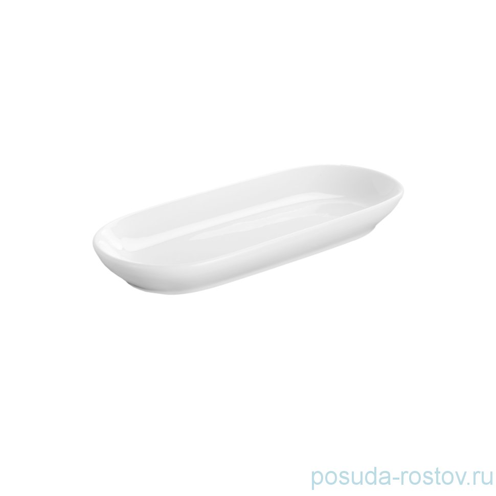 Блюдо 17 x 7 см овальное "Diva" / 260583