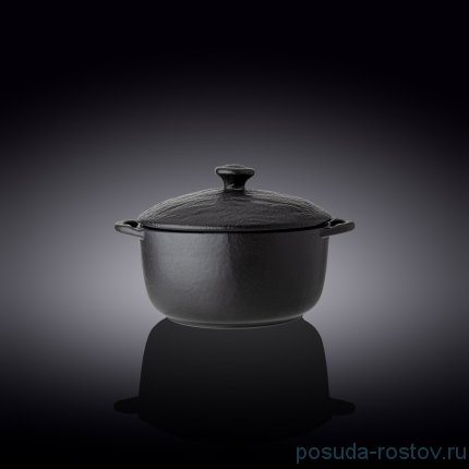 Кастрюля 600 мл с крышкой &quot;Slatestone&quot; / 261357