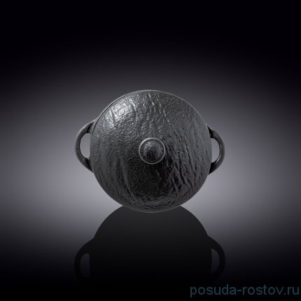 Кастрюля 600 мл с крышкой &quot;Slatestone&quot; / 261357