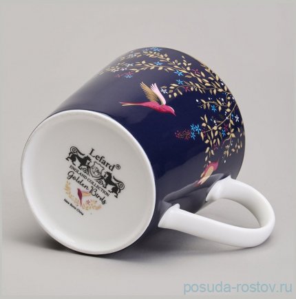 Кружка 380 мл &quot;Golden birds&quot; / 368422