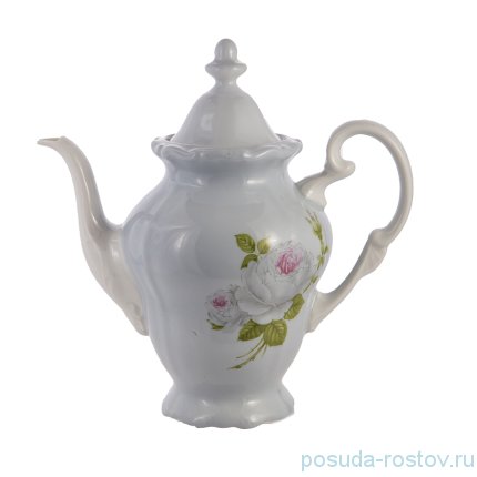 Кофейник 750 мл &quot;Алвин голубой&quot; / 222568
