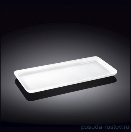 Блюдо 19 x 9,5 см прямоугольное &quot;Teona&quot; / 260546