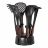 Набор кухонных принадлежностей 7 предметов &quot;Ebony Rosewood Collection&quot; / 156508