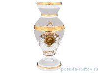 Ваза для цветов 30 см &quot;Богемия /Антик золото&quot; А-М / 062010