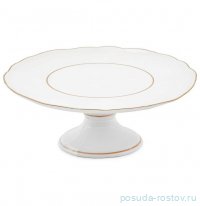 Тортница 30 см н/н &quot;Престиж /Marquise Gold&quot; / 336014
