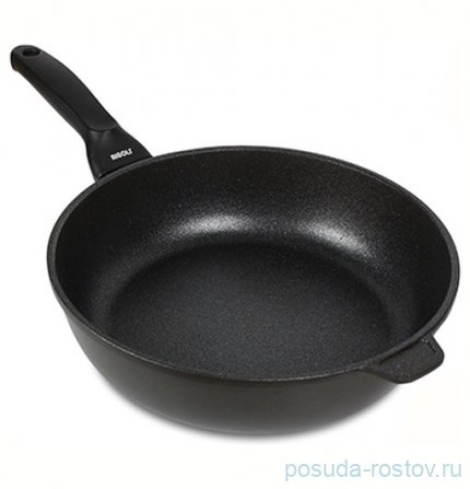 Сотейник 28 см &quot;Blackplus /Risoli&quot; / 290069