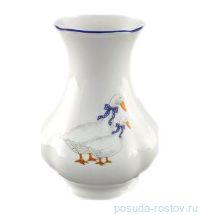 Ваза для цветов 19 см &quot;Мэри-Энн /Гуси&quot; / 157449