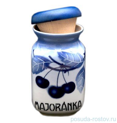 Банка 200 мл Майоран &quot;Зимняя вишня&quot; / 001724