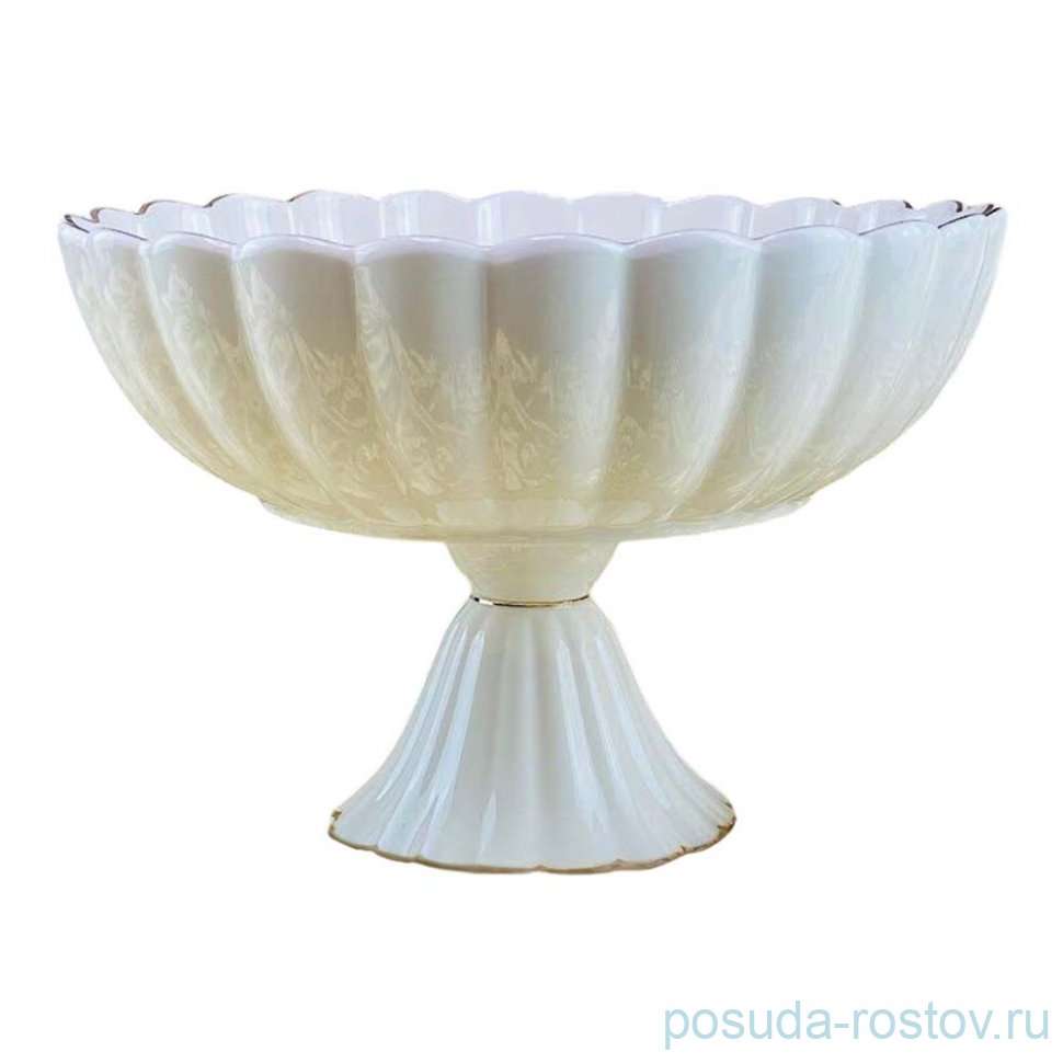 Фруктовница 25 см н/н "Margarita" (подарочная упаковка)  / 370257