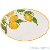Блюдо 34 х 22 см овальное &quot;Limoni&quot; / 228064