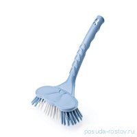 Щётка для раковины и ванны 13,5 см / ассорти / 293976