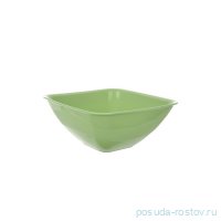 Миска 20,8 x 20,8 x 9,2 см квадратная 2 л / ассорти / 293707