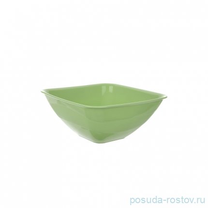 Миска 20,8 x 20,8 x 9,2 см квадратная 2 л / ассорти / 293707