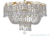 Люстра 6 рожковая потолочная хрусталь &quot;Preciosa&quot; / 004302