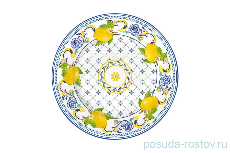 Тарелка 19 см "Positano" / 299200