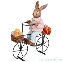 Фигурка 23 х 9 х 27 см &quot;Пасхальный кролик&quot; / 236811