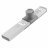 Тёрка 27 см пластиковым контейнером &quot;Z-Cut /ZWILLING&quot; / 282887
