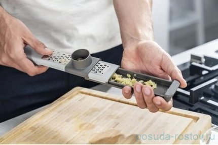 Тёрка 27 см пластиковым контейнером &quot;Z-Cut /ZWILLING&quot; / 282887