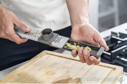 Тёрка 27 см пластиковым контейнером &quot;Z-Cut /ZWILLING&quot; / 282887