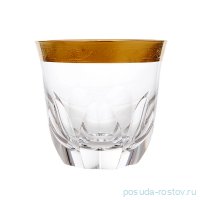 Стаканы для виски 360 мл 6 шт &quot;Джесси /Матовое золото /43374&quot; / 053809