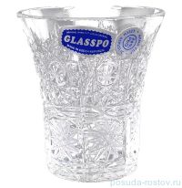 Стопки 45 мл 6 шт &quot;Glasspo /Хрусталь резной&quot; / 006653