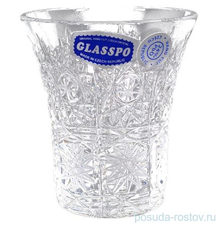 Стопки 45 мл 6 шт &quot;Glasspo /Хрусталь резной&quot; / 006653