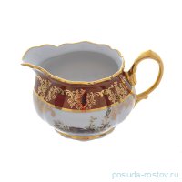 Молочник 400 мл &quot;Корона /Аристократ /Охота красная&quot; / 286687