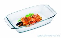 Лоток для запекания 1,5 л прямоугольный &quot;Simax&quot; / 024783