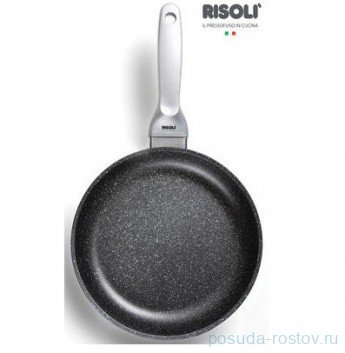 Сковорода 32 см литая &quot;Risoli /Granito Premium Induction&quot; / 154470