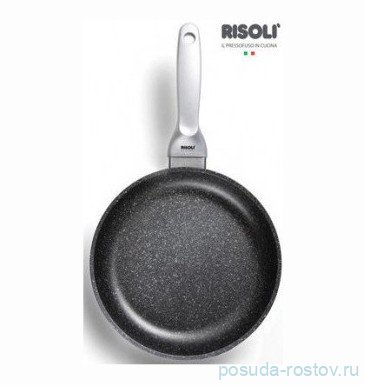 Сковорода 32 см литая &quot;Risoli /Granito Premium Induction&quot; / 154470