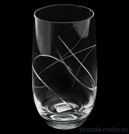 Стаканы для воды 350 мл 6 шт &quot;Дошлифовка&quot; / 062794