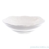 Салатник 16 см &quot;Бернадотт /Платиновый узор /СК&quot; / 214940