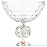 Блюдо 20 х 20 см н/н &quot;magic crystal&quot; / 253423