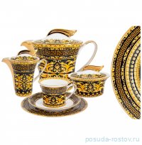 Чайный сервиз на 6 персон 21 предмет &quot;Турандот&quot;   / 346860
