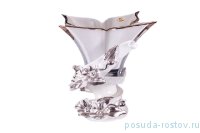 Ваза для фруктов н/н белая &quot;Cevik&quot; / 030752