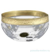 Вазочка 11 см &quot;Джесси /Золото&quot; / 026951