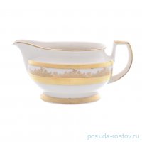 Соусник 500 мл &quot;Констанц /Cream Gold 9320 /Золотая лента&quot; / 159905