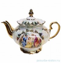 Заварочный чайник 1,2 л &quot;Корона /Аляска /Мадонна перламутр&quot; / 354394