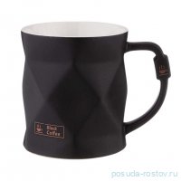Кружка black coffee 390 мл / 345926