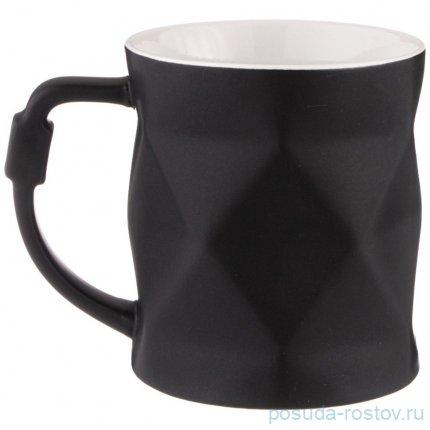 Кружка black coffee 390 мл / 345926