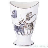 Подставка для зубочисток 7 см &quot;Котики&quot; / 189259