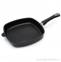 Сковорода 28 х 28 х 5 см квадратная &quot;AMT /Gastroguss Induction&quot; / 316077
