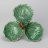 Менажница 22,8 х 23 х 8,5 см &quot;Green pine&quot; / 355565