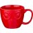 Кружка 500 мл &quot;mug /красная&quot; / 228654