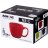 Кружка 500 мл &quot;mug /красная&quot; / 228654